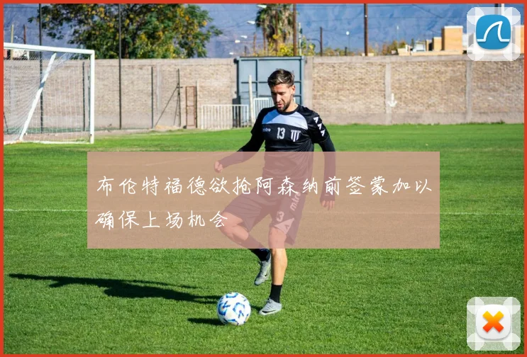 布伦特福德欲抢阿森纳前签蒙加以确保上场机会